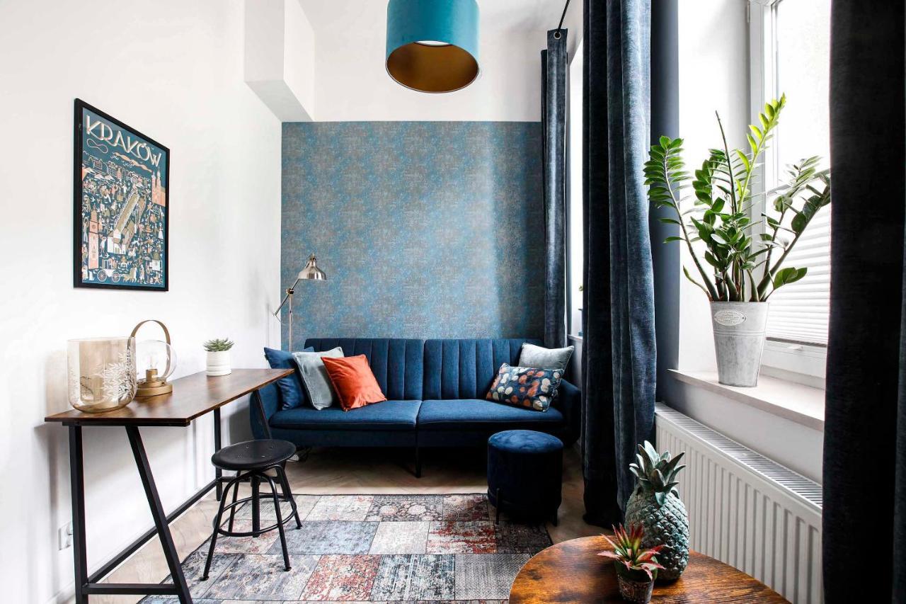 Charming Studio With Kitchen - Old Town, Main Station Krakow Ngoại thất bức ảnh