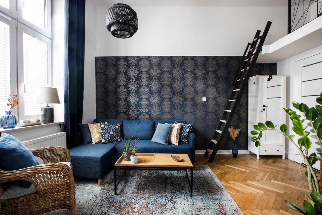 Charming Studio With Kitchen - Old Town, Main Station Krakow Ngoại thất bức ảnh