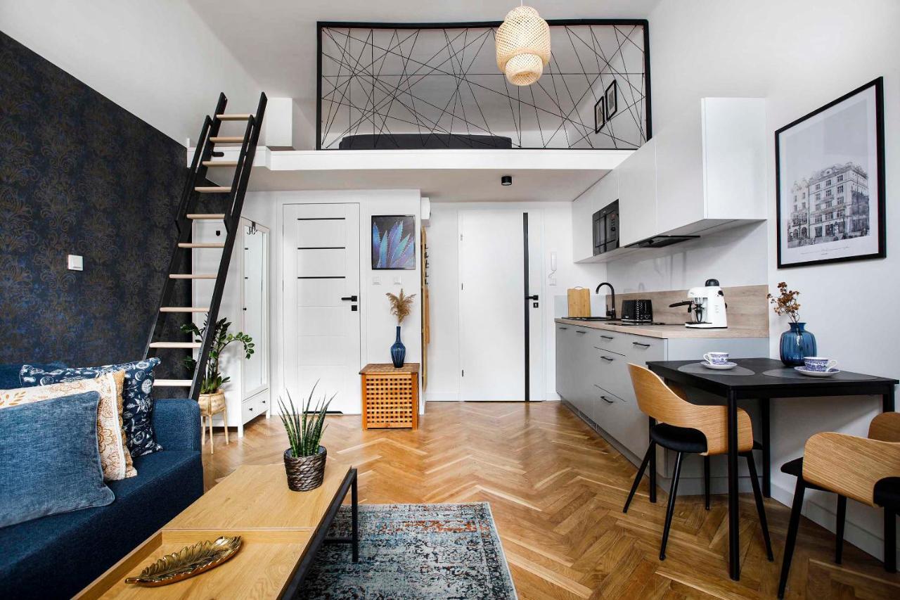 Charming Studio With Kitchen - Old Town, Main Station Krakow Ngoại thất bức ảnh