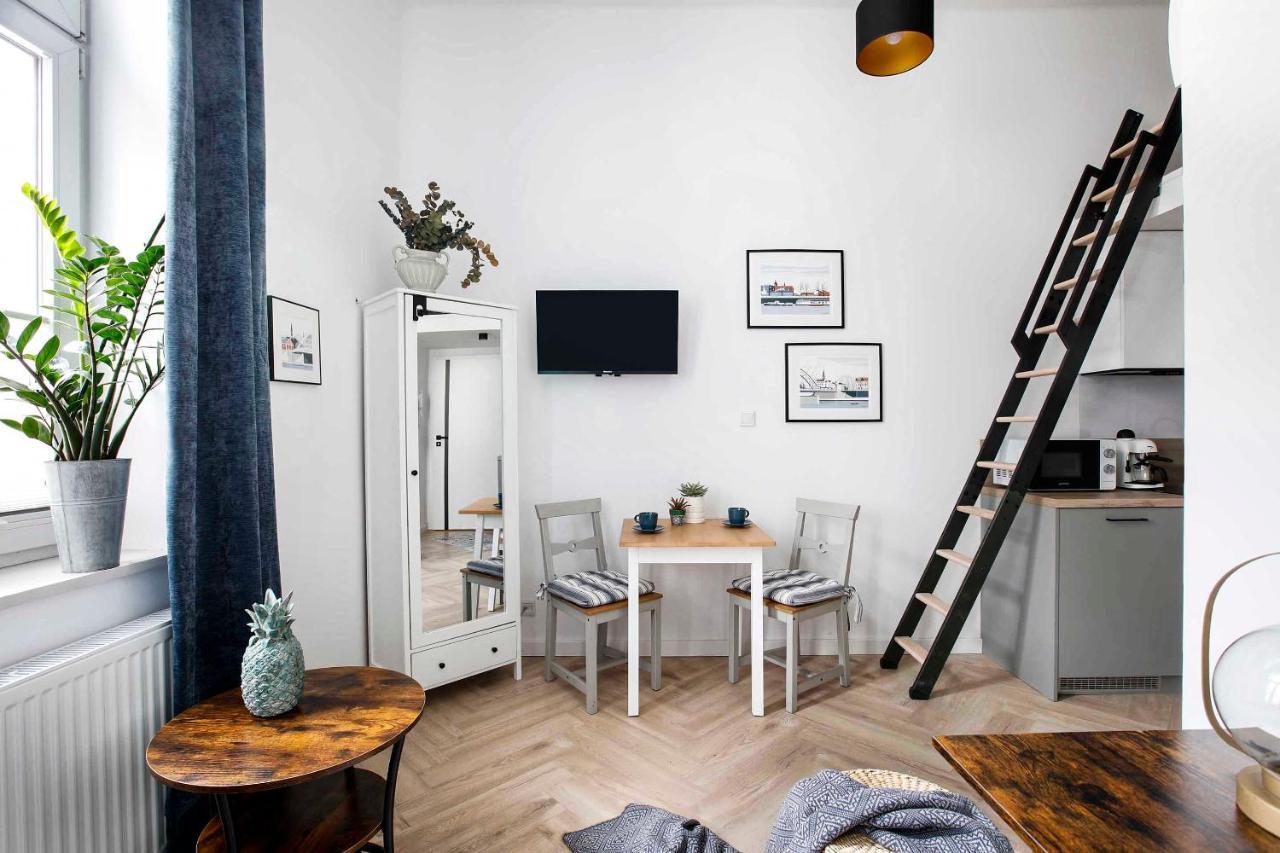 Charming Studio With Kitchen - Old Town, Main Station Krakow Ngoại thất bức ảnh