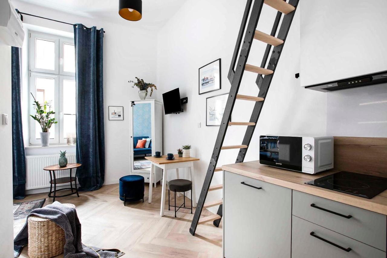 Charming Studio With Kitchen - Old Town, Main Station Krakow Ngoại thất bức ảnh