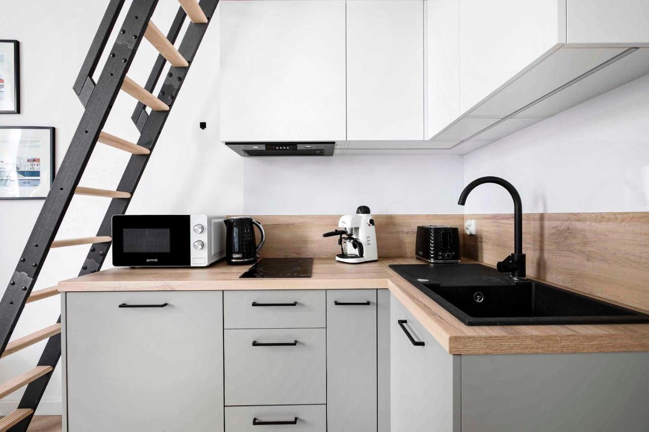 Charming Studio With Kitchen - Old Town, Main Station Krakow Ngoại thất bức ảnh