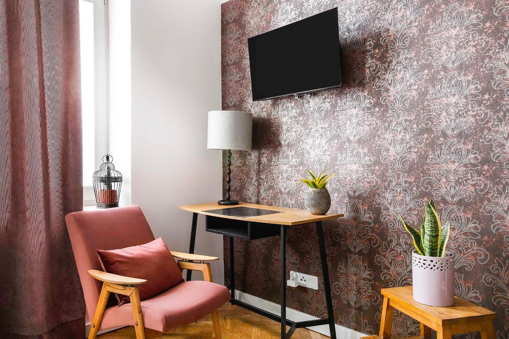 Charming Studio With Kitchen - Old Town, Main Station Krakow Ngoại thất bức ảnh